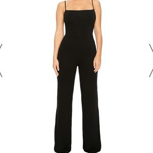 Black Jumpsuit